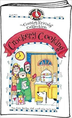 Crockery Cooking by Gooseberry Patch