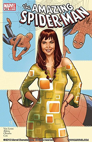 Amazing Spider-Man (1999-2013) #603 by Fred Van Lente