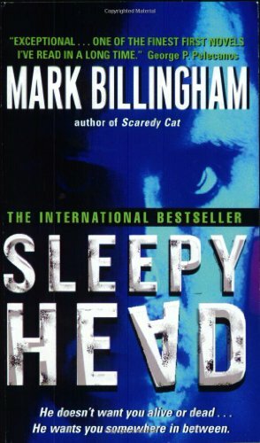 Sleepyhead by Mark Billingham