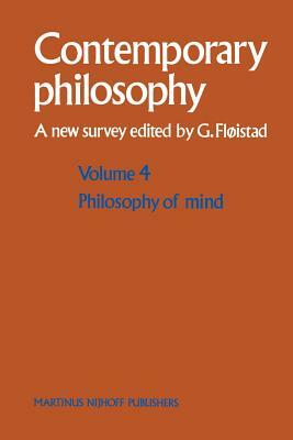 Philosophy of Mind/Philosophie de l'Esprit by 