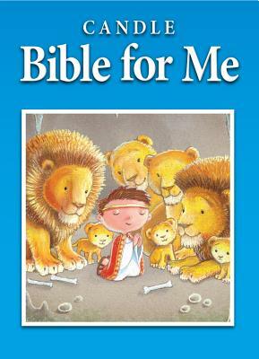 Candle Bible for Me by Juliet David