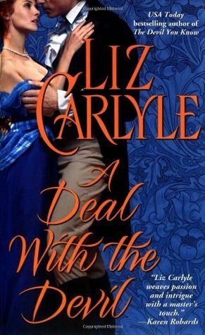 A Deal With the Devil by Liz Carlyle