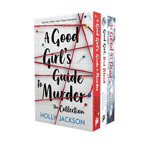 A Good Girl's Guide to Murder The Collection by Holly Jackson, Holly Jackson