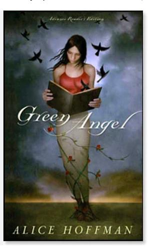 Green Angel by Alice Hoffman