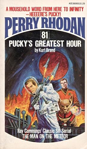 Pucky's Greatest Hour by Kurt Brand