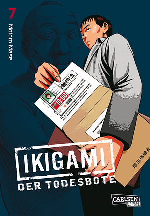 Ikigami - Der Todesbote 7 by Motorō Mase