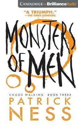 Monsters of Men by Patrick Ness