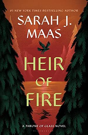 Heir of Fire by Sarah J. Maas