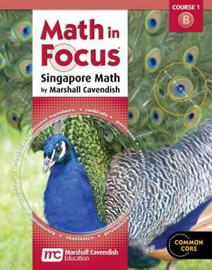 Math in Focus: Singapore Math: Homeschool Package, 2nd Semester Grade 6 2012 by 