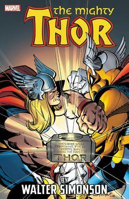 The Mighty Thor by Walter Simonson, Vol. 1 by Walt Simonson
