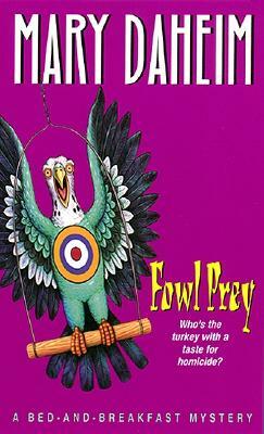 Fowl Prey by Mary Daheim