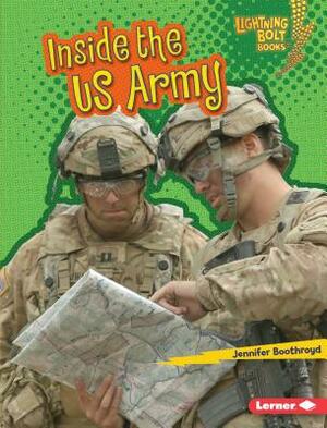 Inside the US Army by Jennifer Boothroyd