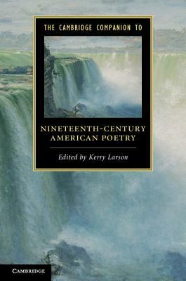 The Cambridge Companion to Nineteenth-Century American Poetry by 