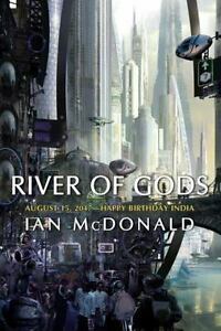River of Gods by Ian McDonald