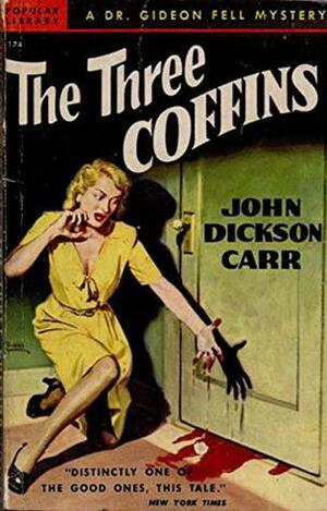 The Three Coffins by John Dickson Carr