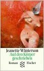 Auf den Körper geschrieben by Jeanette Winterson