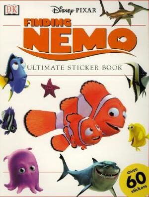 Ultimate Sticker Book: Finding Nemo by D.K. Publishing