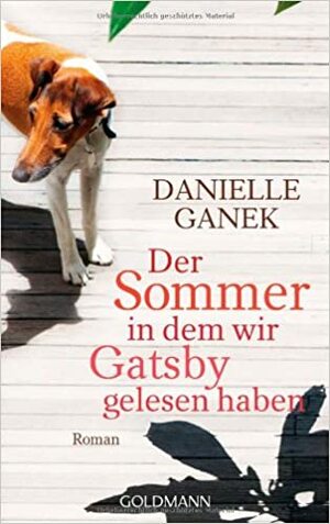 Der Sommer, In Dem Wir Gatsby Gelesen Haben Roman by Danielle Ganek, Ulrich Blumenbach