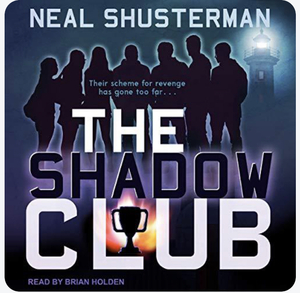 The Shadow Club by Neal Shusterman