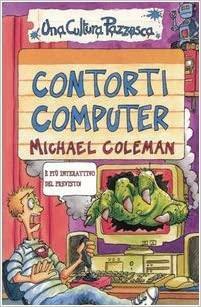 Contorti computer by Michael Coleman