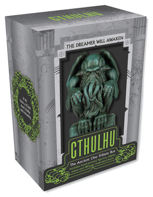 Cthulhu: The Ancient One Tribute Box by Chronicle Books