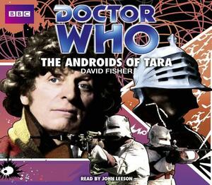 The Androids of Tara by David Fisher