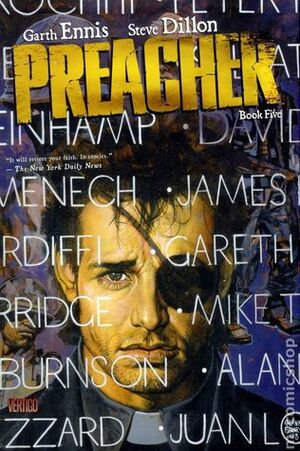 Preacher, Book 5 by Garth Ennis