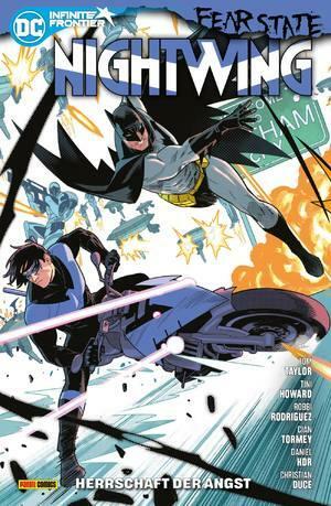 Nightwing: Bd. 2 (3. Serie): Herrschaft der Angst by Tom Taylor