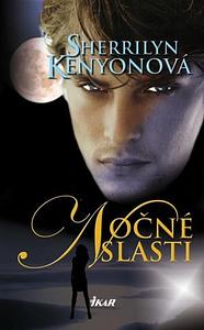 Nočné slasti by Sherrilyn Kenyon