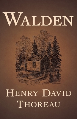 Walden Illustrated by Henry David Thoreau