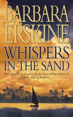 Whispers in the Sand by Barbara Erskine