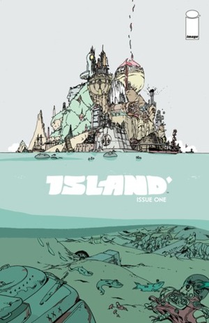 Island #1 by Marian Churchland, Brandon Graham, Emma Ríos, Ludroe, Kelly Sue DeConnick