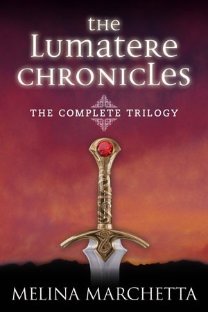 The Lumatere Chronicles by Melina Marchetta