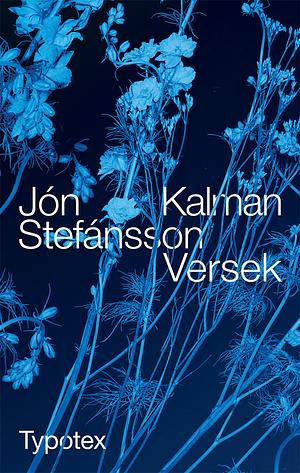 Versek by Jón Kalman Stefánsson