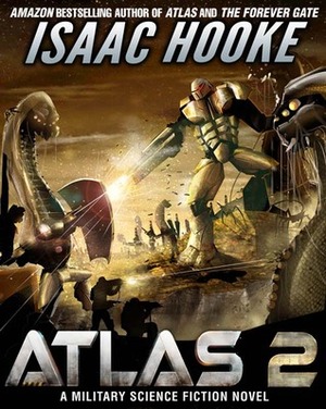 ATLAS 2 by Isaac Hooke