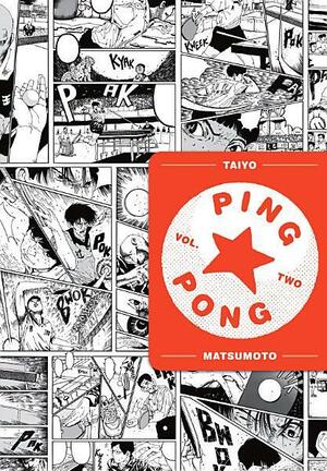 Ping Pong, Vol. 2 by Taiyo Matsumoto