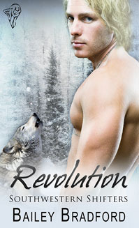 Revolution by Bailey Bradford