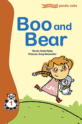 Boo and Bear by Enda Wyley