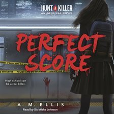 Perfect Score by A.M. Ellis