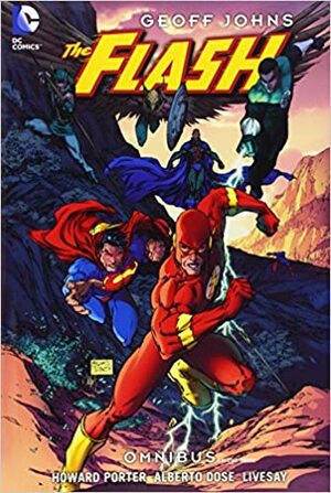 The Flash Omnibus By Geoff Johns, Vol. 3 by Geoff Johns