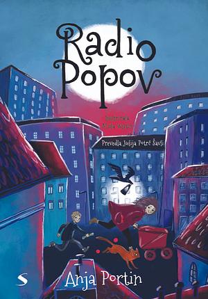 Radio Popov by Anja Portin