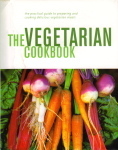 The Vegetarian Cookbook by Nicola Graimes