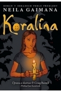 Koralína by Jan Kantůrek, P. Craig Russell, Neil Gaiman