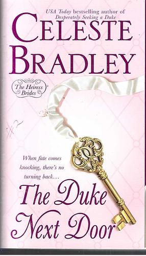 The Duke Next Door by Celeste Bradley