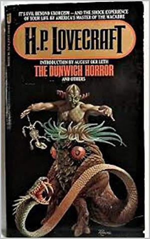 The Dunwich Horror by H.P. Lovecraft