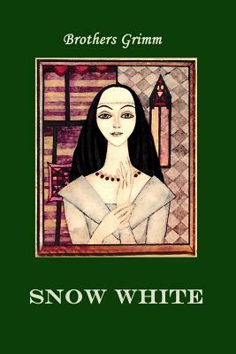 Snow White (Illustrated) by Jacob Grimm