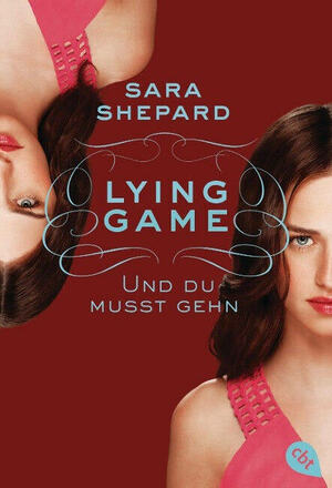 Und du musst gehn by Sara Shepard