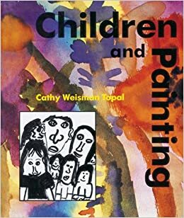 Children And Painting by Cathy Weisman Topal