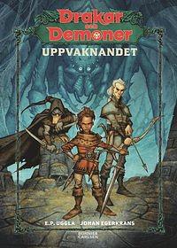 Uppvaknandet by E.P. Uggla