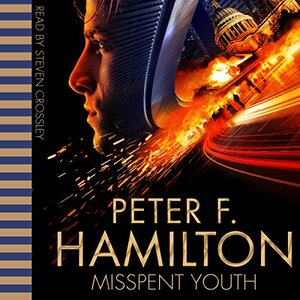 Misspent Youth by Peter F. Hamilton